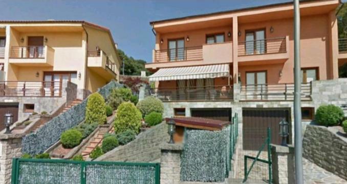 Villa eltxok Llanes Exterior foto