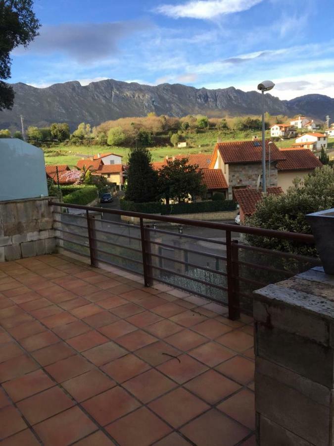 Villa eltxok Llanes Exterior foto