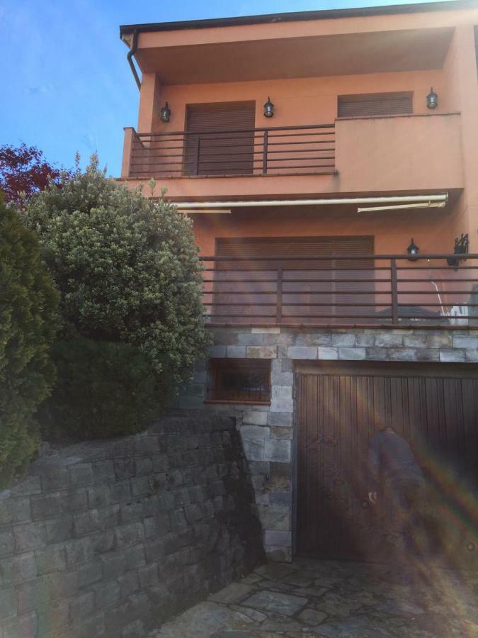 Villa eltxok Llanes Exterior foto